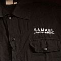 Samael - TShirt or Longsleeve - Samael - Aus Kraft Und Licht (Worker's) L