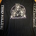 Cathedral - TShirt or Longsleeve - Cathedal - Emo-Killer tour (LS) XL