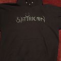 Satyricon - Hooded Top / Sweater - Satyricon - Logo (Hoodie) L