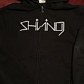 Shining - Hooded Top / Sweater - Shining - Blackjazz (Zipped Hoodie) L