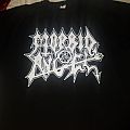 Morbid Angel - TShirt or Longsleeve - Morbid Angel logo shirt