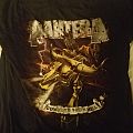 Pantera - TShirt or Longsleeve - Cowboys from Hell t shirt