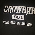 Crowbar - TShirt or Longsleeve - Crowbar Heavyweight Division Shirt