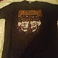 Pantera - TShirt or Longsleeve - Pantera "Domination" shirt