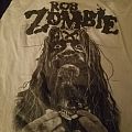 Rob Zombie - TShirt or Longsleeve - Rob Zombie & Korn Tour baseball shirt
