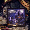 Wraithfyre - Patch - Wraithfyre - Of Fell Peaks and Haunted Chasms official woven patch by Iron&Ash