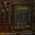 Cân Bardd - Patch - Cân Bardd Devoured by the Oak official woven Backpatch by Iron&Ash