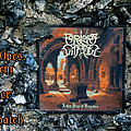 Forlorn Citadel - Patch - Forlorn Citadel  Ashen Dirge of Kingslain woven Patch from Iron and Ash