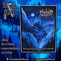 Moonlight Sorcery - Patch - Official Moonlight Sorcery Backpatch by Iron&Ash