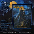 Stormruler - Patch - Stormruler Sacred Rites & Black Magick official woven Backpatch by Iron&Ash