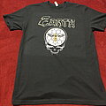 Earth - TShirt or Longsleeve - Earth - The Bees Made Honey in the Lion’s Skull Tshirt (Honey Skull)