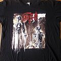 Death - TShirt or Longsleeve - Death - Human (Extravaganza Of Europe Tour 1992)