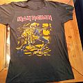 Iron Maiden - TShirt or Longsleeve - Iron Maiden Piece of Mind Vintage Shirt