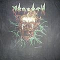 Morgoth - TShirt or Longsleeve - Morgoth - The Eternal Fall (Gore and Agony All Over Europe, European Tour 1990)