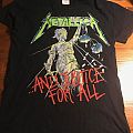 Metallica - TShirt or Longsleeve - Metallica band tshirt