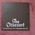 The Obsessed - Tape / Vinyl / CD / Recording etc - The Obsessed - Live Music Hall Koln December 29th 1992 LP