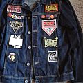 Black Sabbath - Battle Jacket - Longsleeve Denim