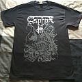 Asphyx - TShirt or Longsleeve - Asphyx - Krushing Europe 2018