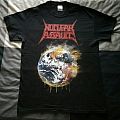 Nuclear Assault - TShirt or Longsleeve - Nuclear Assault - Final Assault On Europe 2015