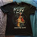 Riot City - TShirt or Longsleeve - Riot City - Electric Elite shirt