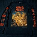 Morbid Angel - TShirt or Longsleeve - Morbid Angel - Blessed Are The Sick longsleeve