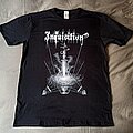 Inquisition - TShirt or Longsleeve - Inquisition - Titans Of Darkness European Tour 2024