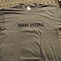 Arson Anthem - TShirt or Longsleeve - Arson Anthem tshirt