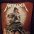 Metallica - Patch - Metallica - back patch