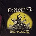 The Exploited - TShirt or Longsleeve - The Exploited - The Massacre tshirt
