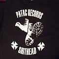 Patac Records - TShirt or Longsleeve - Patac Records - Shithead tshirt