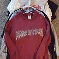 Cradle Of Filth - Hooded Top / Sweater - Cradle of Filth hoodie