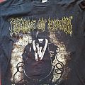 Cradle Of Filth - TShirt or Longsleeve - Cruelty Brought Thee Orchids