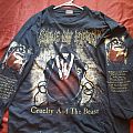 Cradle Of Filth - TShirt or Longsleeve - Cradle of Filth longsleeve
