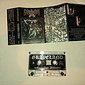 Graveland - Tape / Vinyl / CD / Recording etc - Carpathian Wolf's reissue