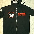 Blasphemy - TShirt or Longsleeve - Blood upon the alter sweater