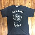 Motörhead - TShirt or Longsleeve - Motorhead shirt