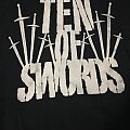 Ten Of Swords - TShirt or Longsleeve - Ten of Swords cut off