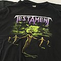 Testament - TShirt or Longsleeve - Practice What You Preach Tour