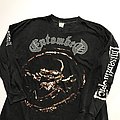 Entombed - TShirt or Longsleeve - ENTOMBED Misanthropic Longsleeve