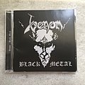 Venom - Tape / Vinyl / CD / Recording etc - Venom - Black Metal CD