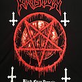 Krisiun - TShirt or Longsleeve - Krisiun - Black Force Domain shirt