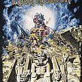 Iron Maiden - TShirt or Longsleeve - Iron Maiden - Somewhere Back in Time shirt