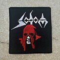 Sodom - Patch - Sodom - In The Sign Of Evil patch