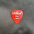Ejecutor - Other Collectable - Ejecutor bass pick