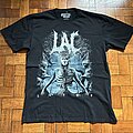 LAC - TShirt or Longsleeve - LAC - Limbo Under The Hellfire tour 2024