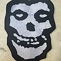Misfits - Patch - Misfits backpatch