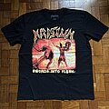 Krisiun - TShirt or Longsleeve - Krisiun - Swords Into Flesh