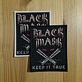 Black Mask - Patch - Black Mask
