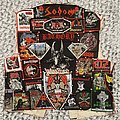 Sodom - Battle Jacket - Under the sign of the black patch.