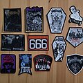 Watain - Patch - Watain Patches for your jackets!